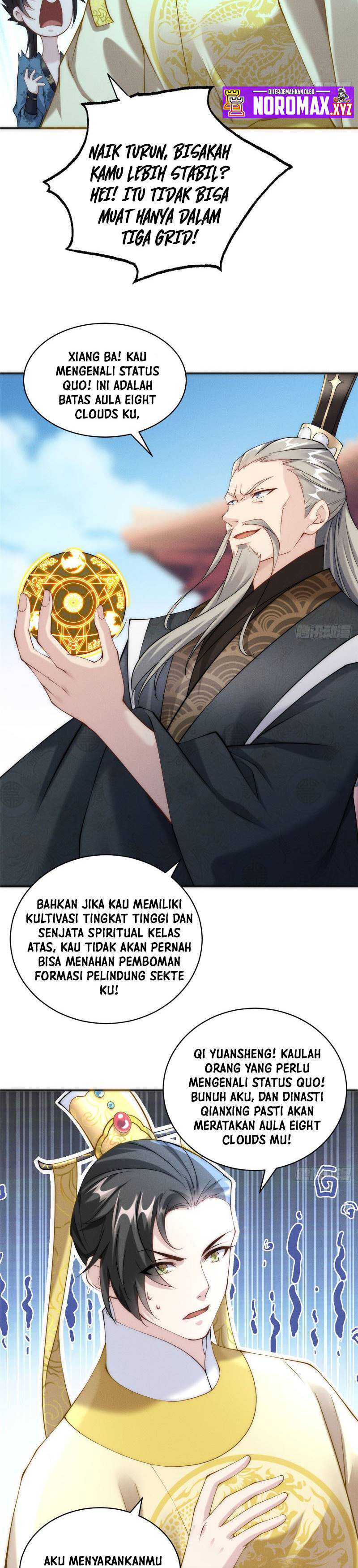 Reward 100 Million Lives at the Beginning chapter 35