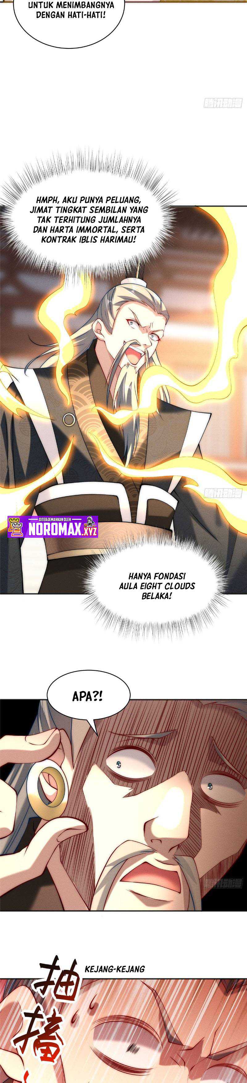 Reward 100 Million Lives at the Beginning chapter 35