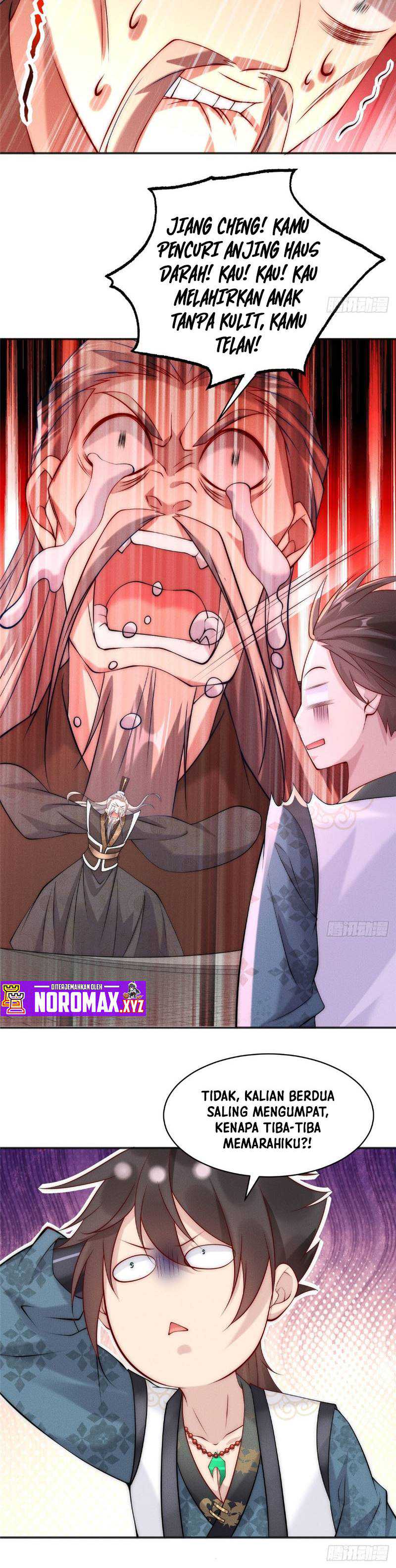 Reward 100 Million Lives at the Beginning chapter 35