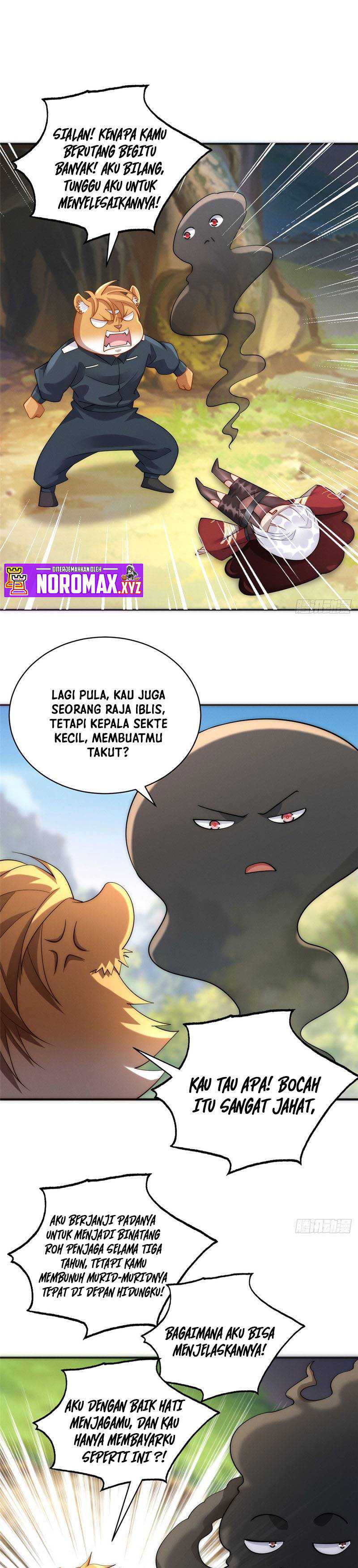 Reward 100 Million Lives at the Beginning Chapter 40 Bahasa Indonesia
