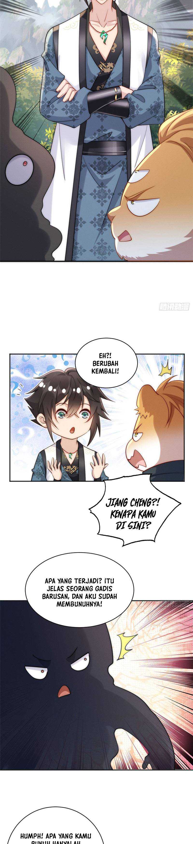 Reward 100 Million Lives at the Beginning Chapter 40 Bahasa Indonesia