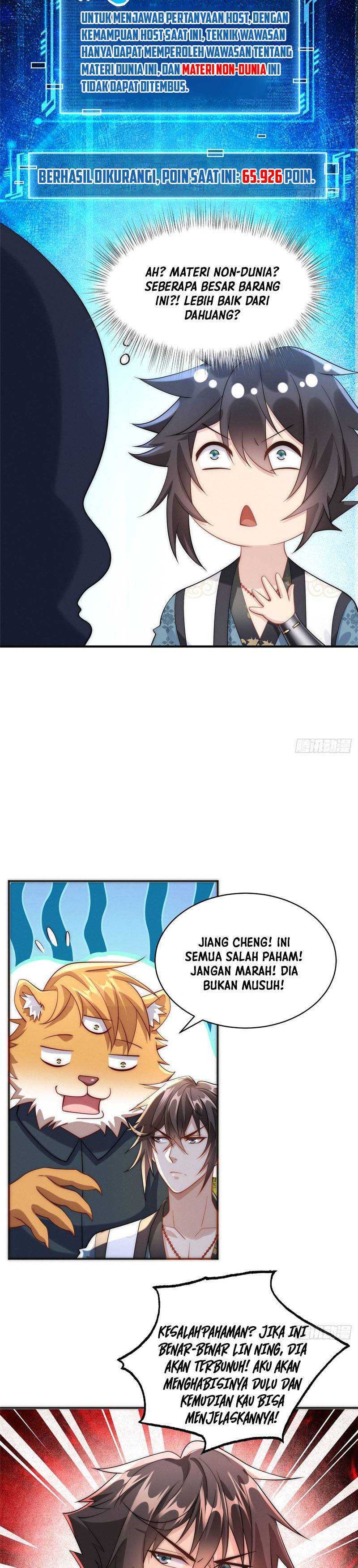 Reward 100 Million Lives at the Beginning Chapter 40 Bahasa Indonesia