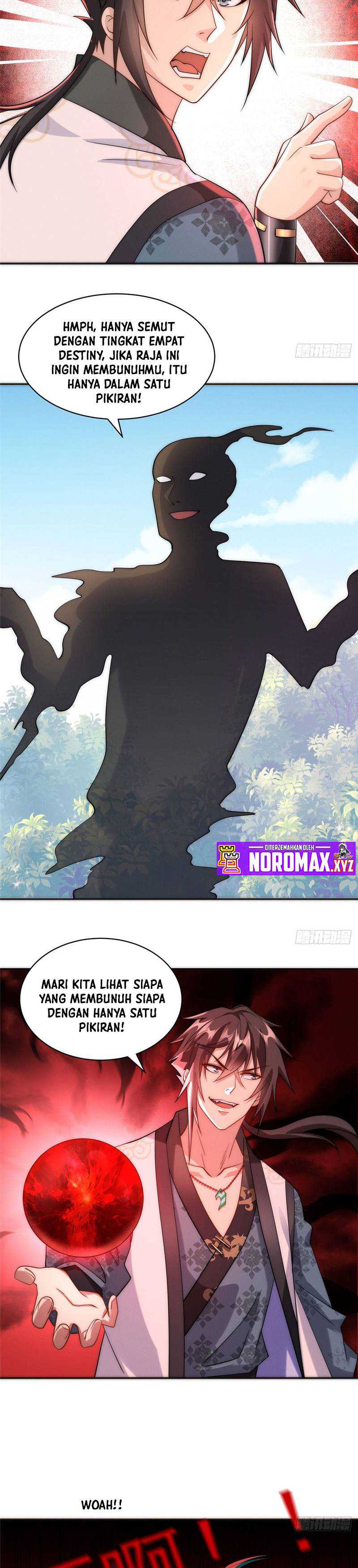 Reward 100 Million Lives at the Beginning Chapter 40 Bahasa Indonesia