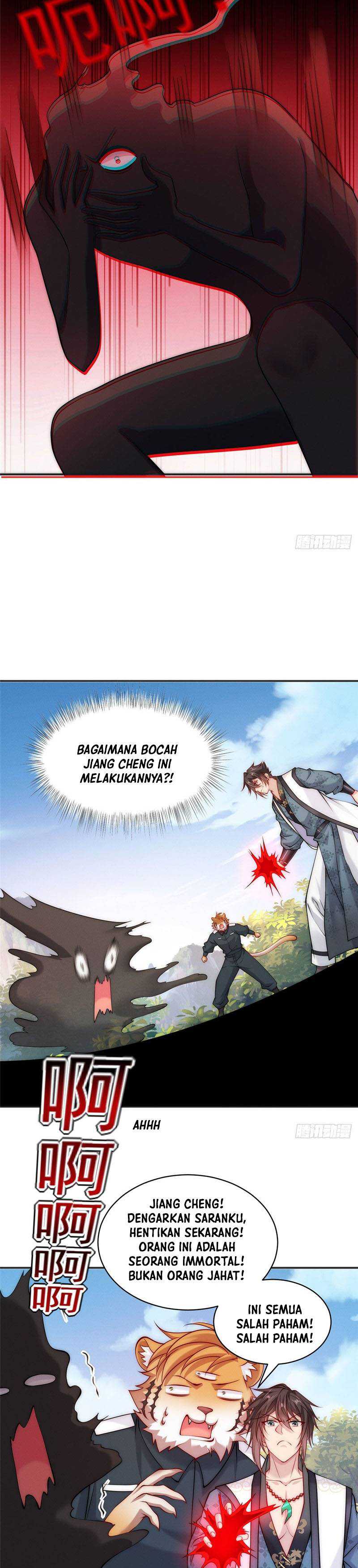 Reward 100 Million Lives at the Beginning Chapter 40 Bahasa Indonesia