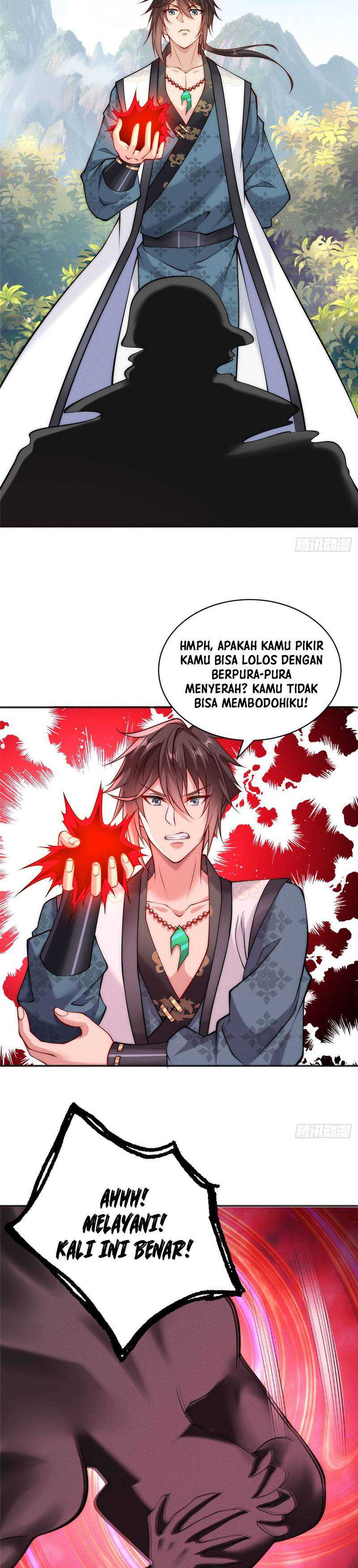 Reward 100 Million Lives at the Beginning Chapter 40 Bahasa Indonesia