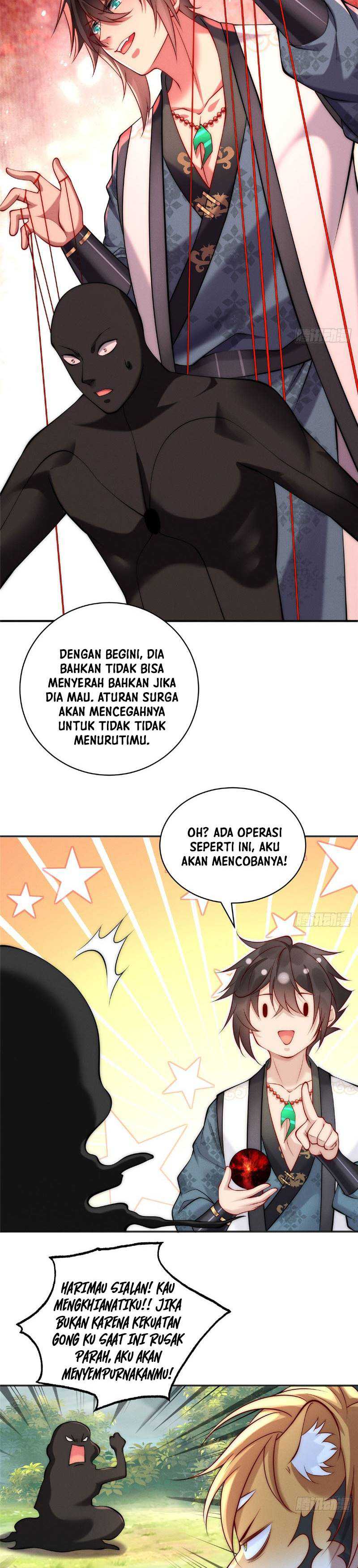 Reward 100 Million Lives at the Beginning Chapter 40 Bahasa Indonesia