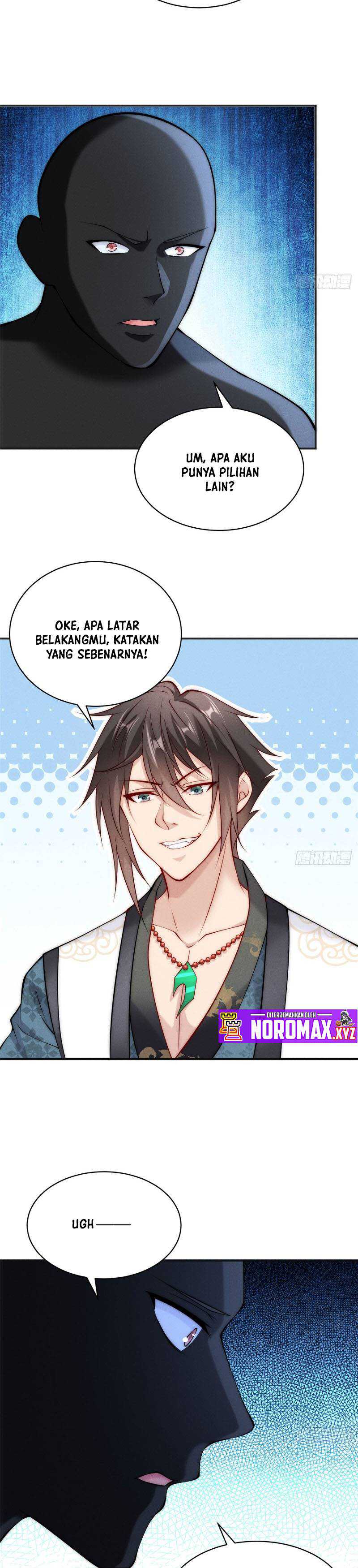 Reward 100 Million Lives at the Beginning Chapter 40 Bahasa Indonesia