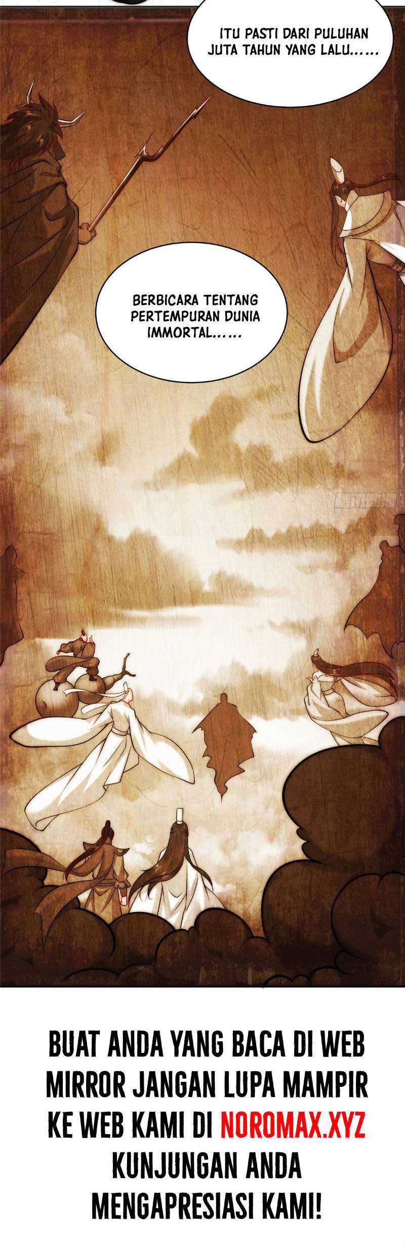 Reward 100 Million Lives at the Beginning Chapter 40 Bahasa Indonesia