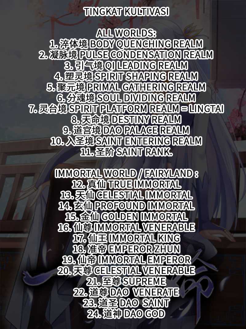 Reward 100 Million Lives at the Beginning Chapter 40 Bahasa Indonesia