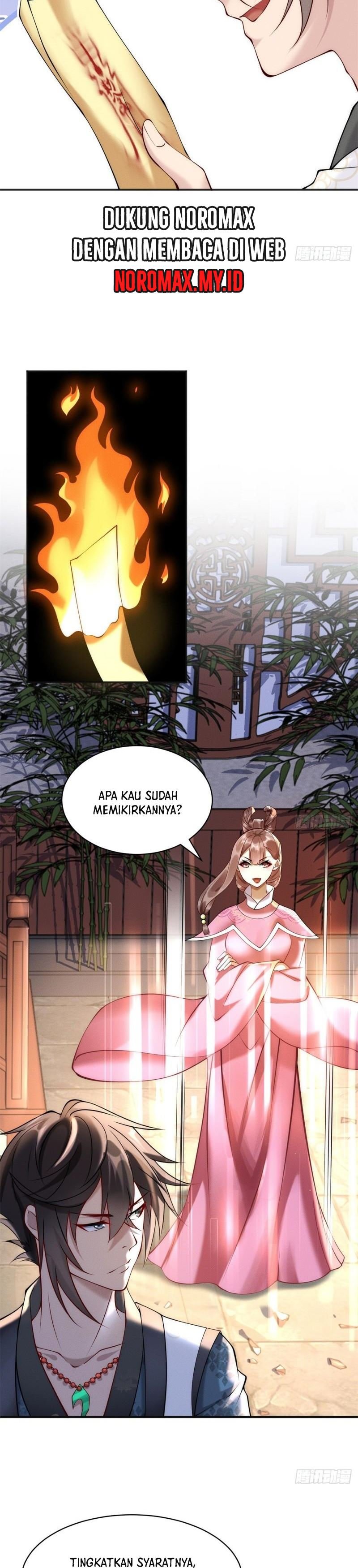 Reward 100 Million Lives at the Beginning Chapter 48 Bahasa Indonesia