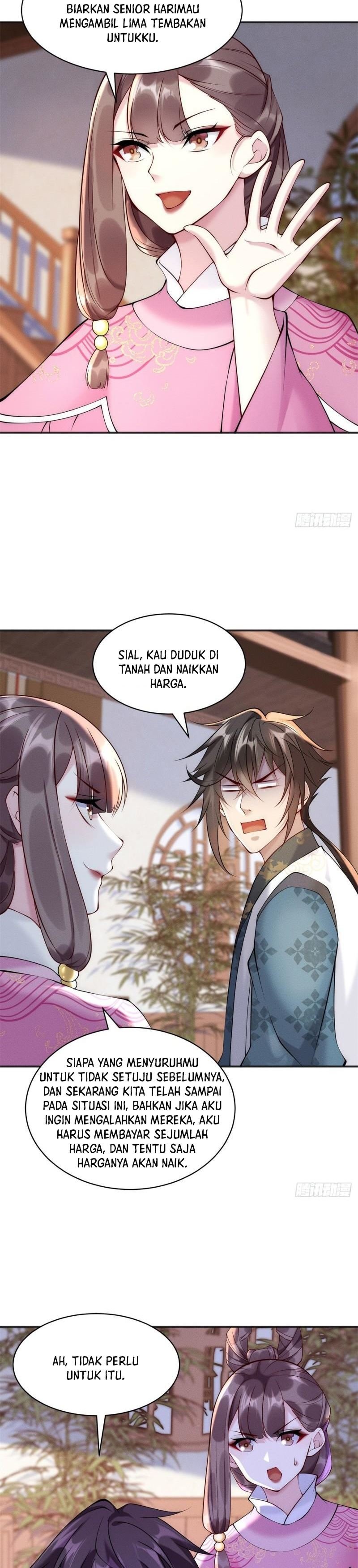 Reward 100 Million Lives at the Beginning Chapter 48 Bahasa Indonesia