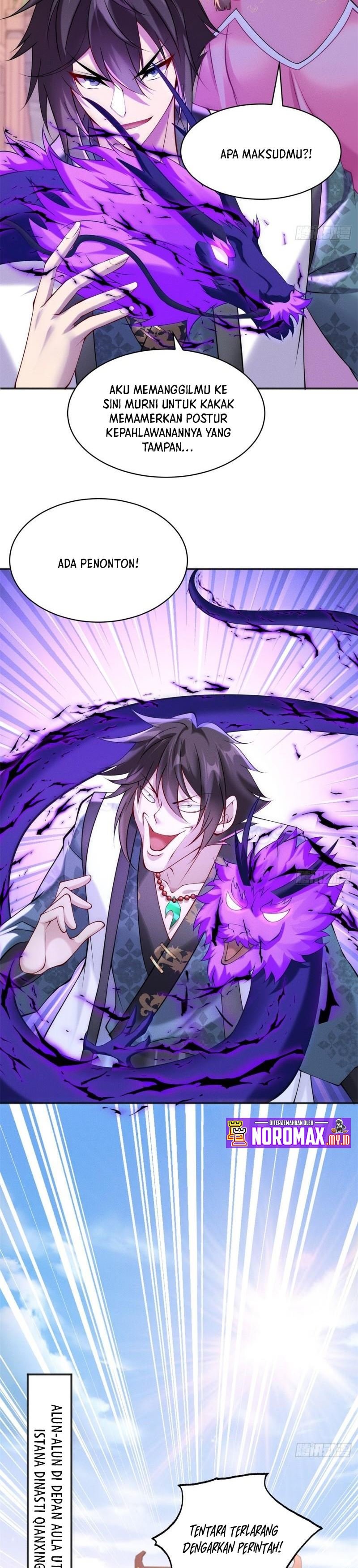 Reward 100 Million Lives at the Beginning Chapter 48 Bahasa Indonesia