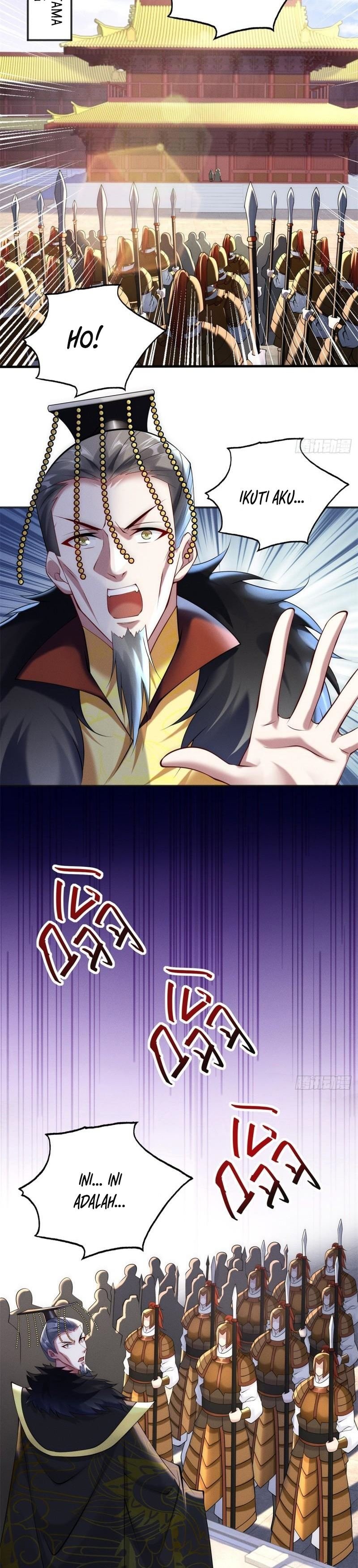 Reward 100 Million Lives at the Beginning Chapter 48 Bahasa Indonesia