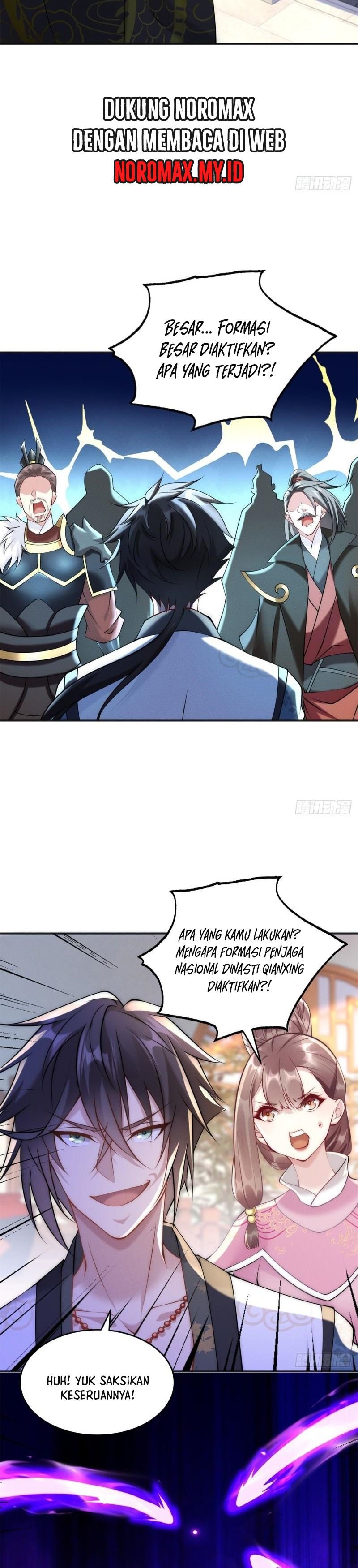 Reward 100 Million Lives at the Beginning Chapter 48 Bahasa Indonesia