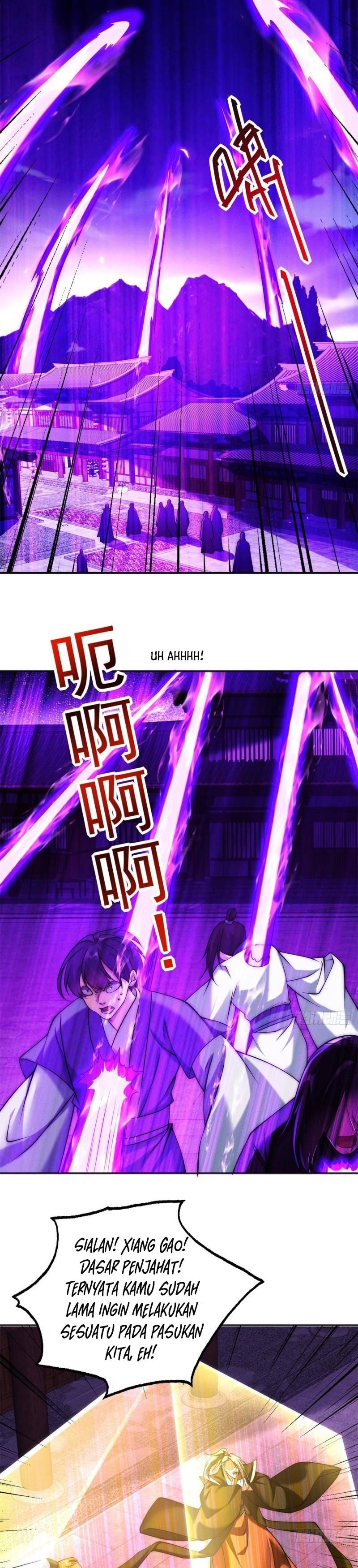 Reward 100 Million Lives at the Beginning Chapter 48 Bahasa Indonesia