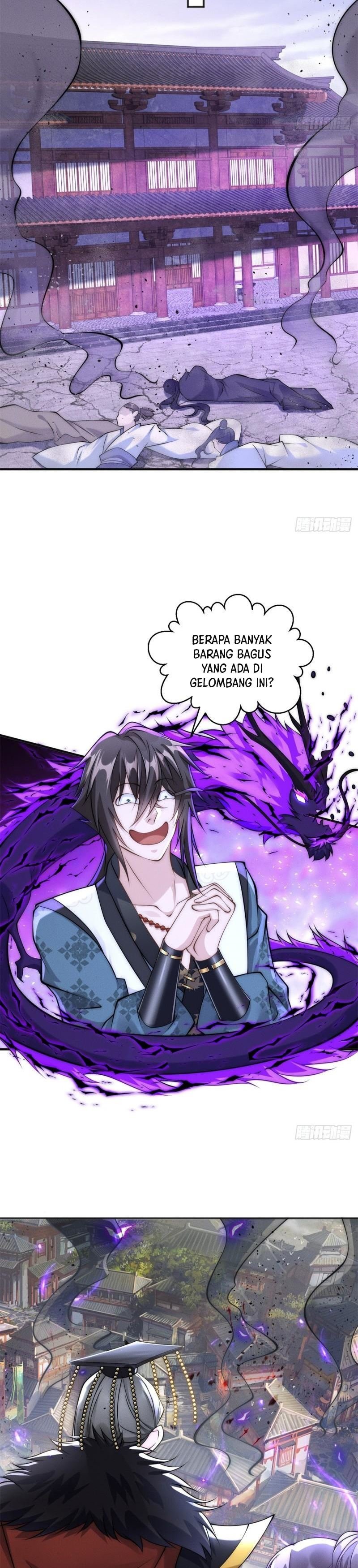 Reward 100 Million Lives at the Beginning Chapter 48 Bahasa Indonesia