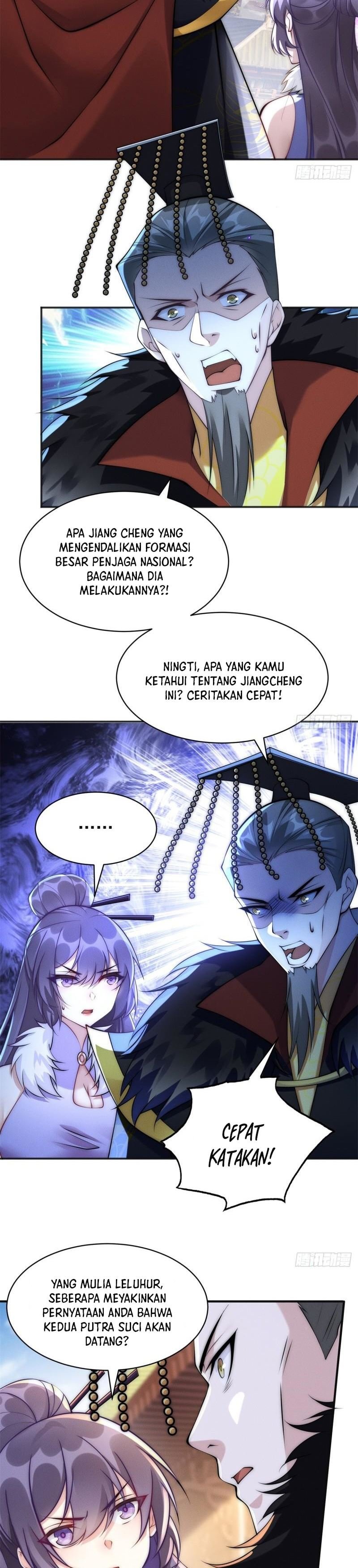 Reward 100 Million Lives at the Beginning Chapter 48 Bahasa Indonesia