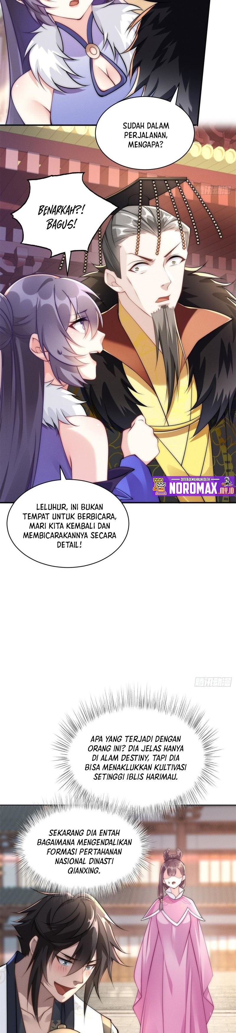 Reward 100 Million Lives at the Beginning Chapter 48 Bahasa Indonesia