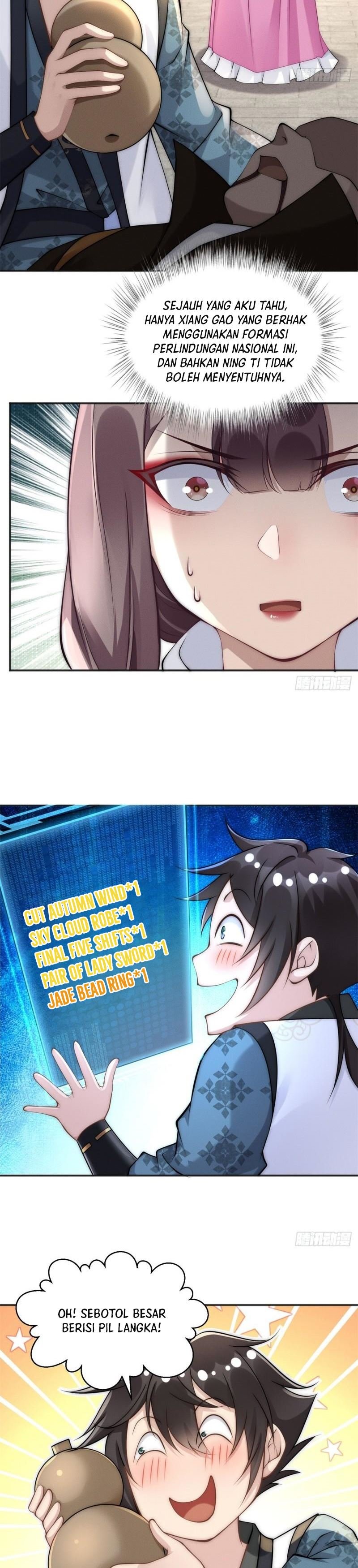 Reward 100 Million Lives at the Beginning Chapter 48 Bahasa Indonesia