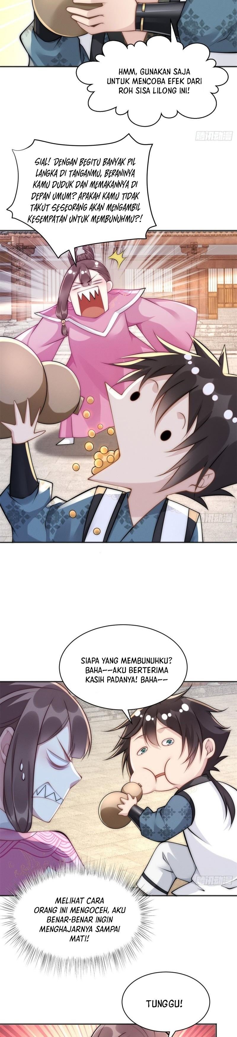 Reward 100 Million Lives at the Beginning Chapter 48 Bahasa Indonesia