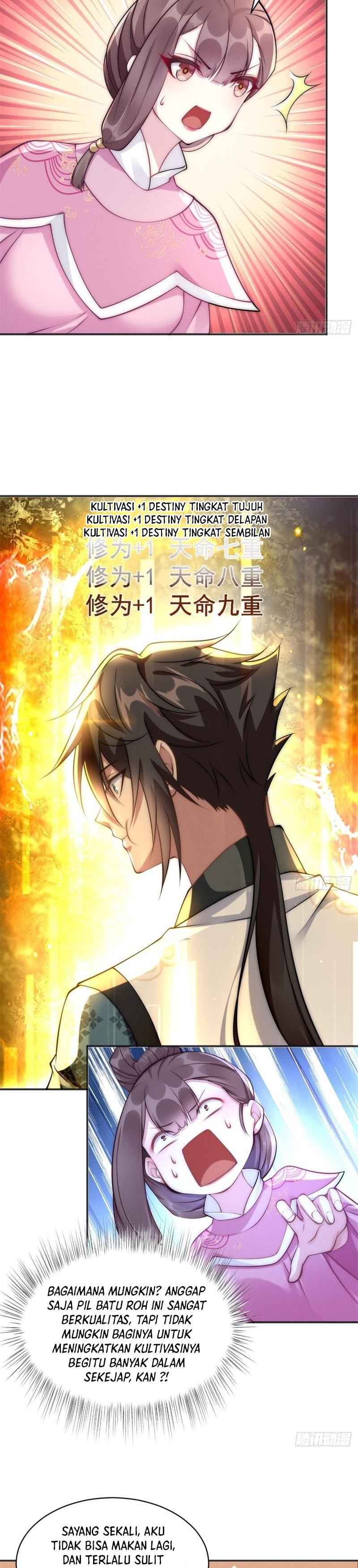 Reward 100 Million Lives at the Beginning Chapter 48 Bahasa Indonesia