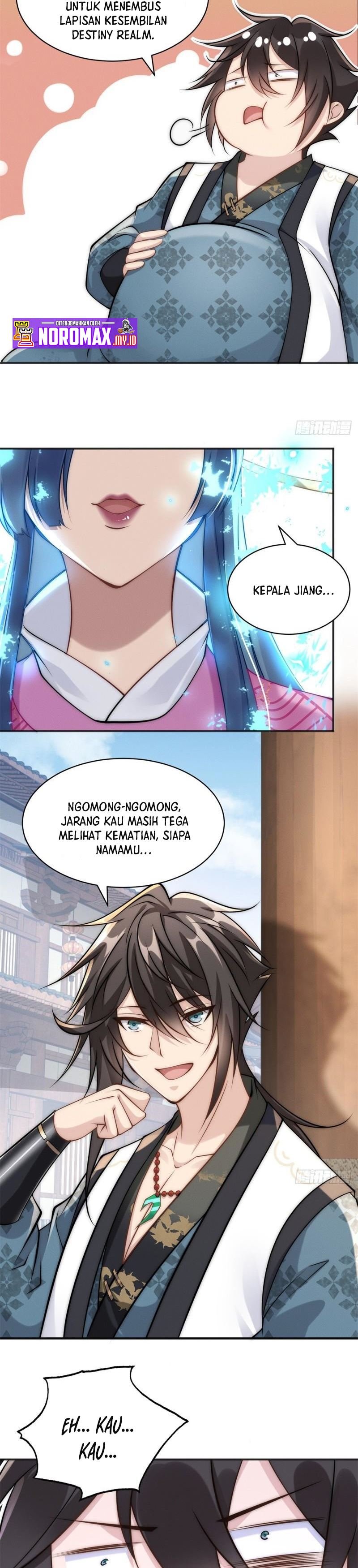 Reward 100 Million Lives at the Beginning Chapter 48 Bahasa Indonesia