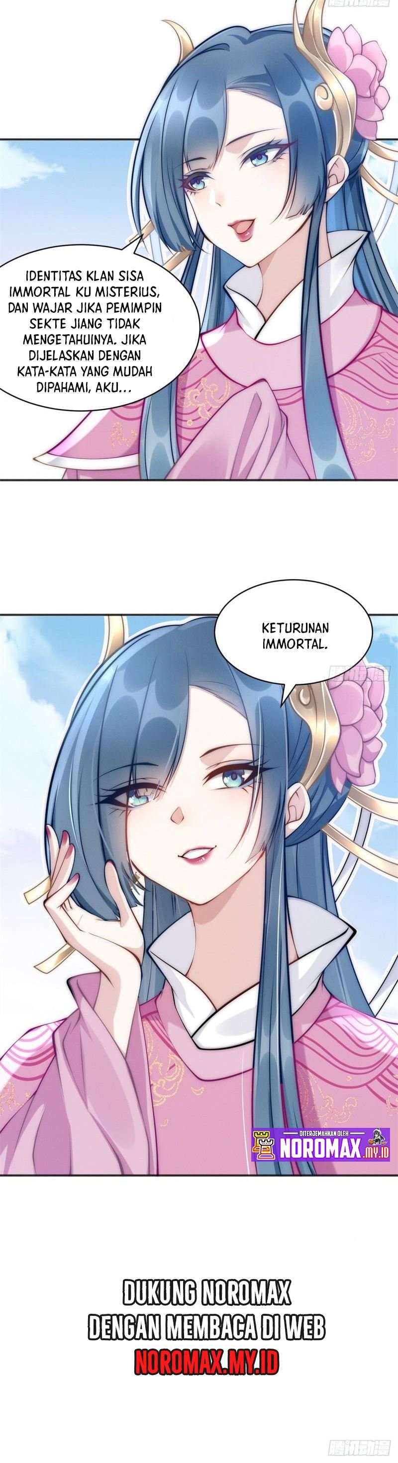 Reward 100 Million Lives at the Beginning Chapter 48 Bahasa Indonesia