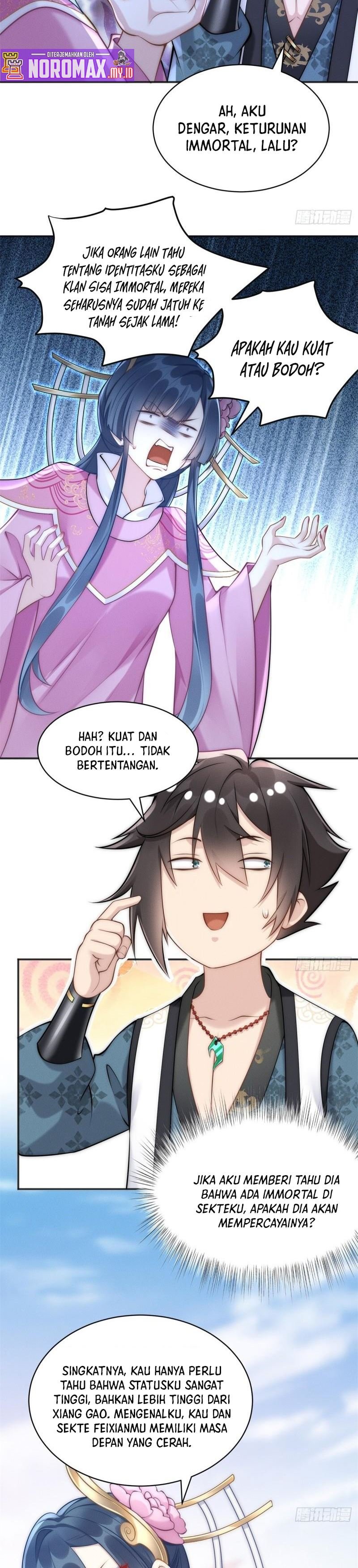 Reward 100 Million Lives at the Beginning chapter 49