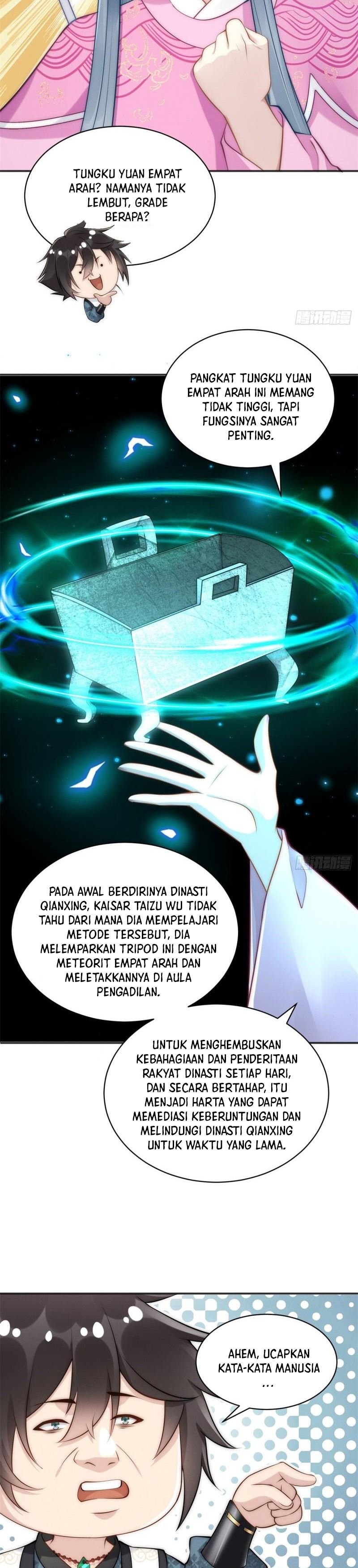 Reward 100 Million Lives at the Beginning chapter 49