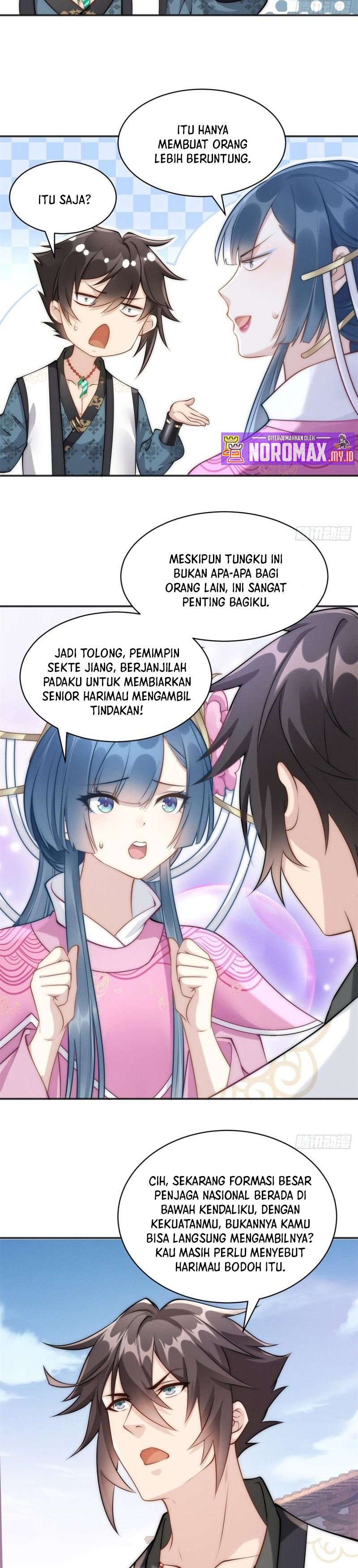 Reward 100 Million Lives at the Beginning chapter 49