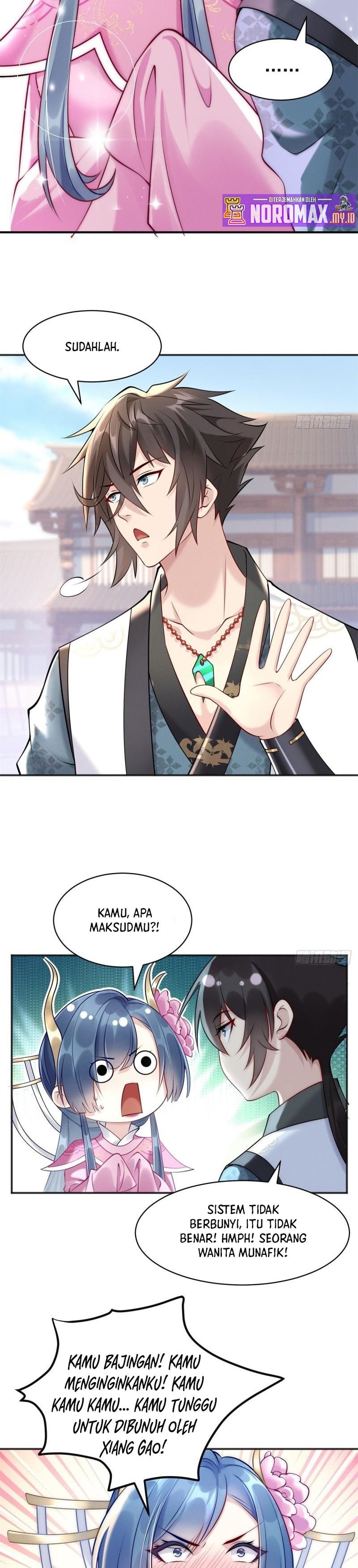 Reward 100 Million Lives at the Beginning chapter 49