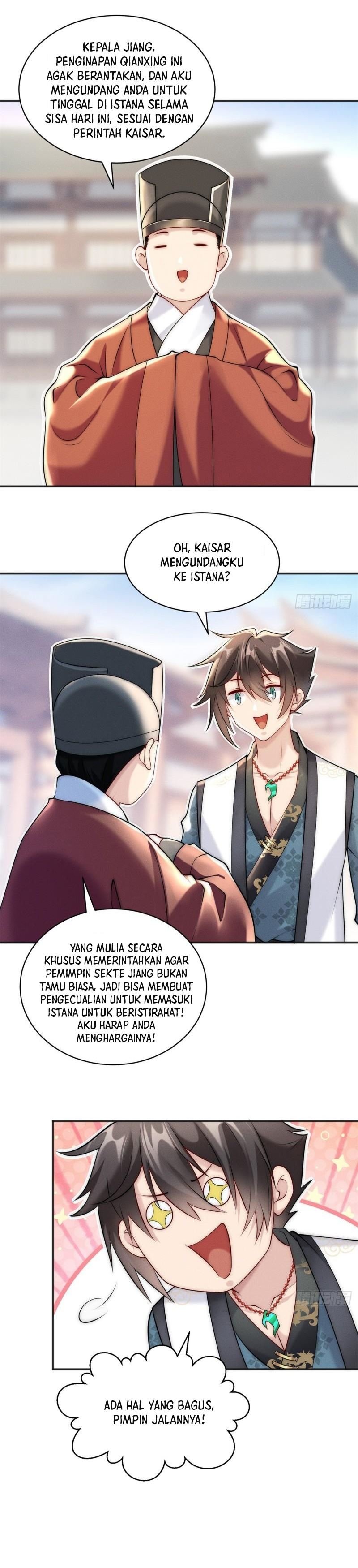 Reward 100 Million Lives at the Beginning chapter 49