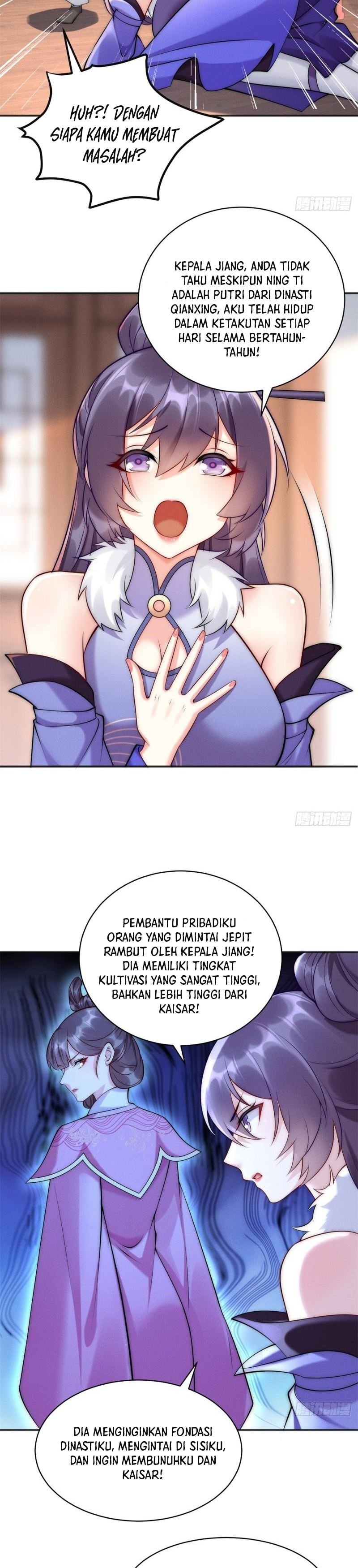 Reward 100 Million Lives at the Beginning chapter 49