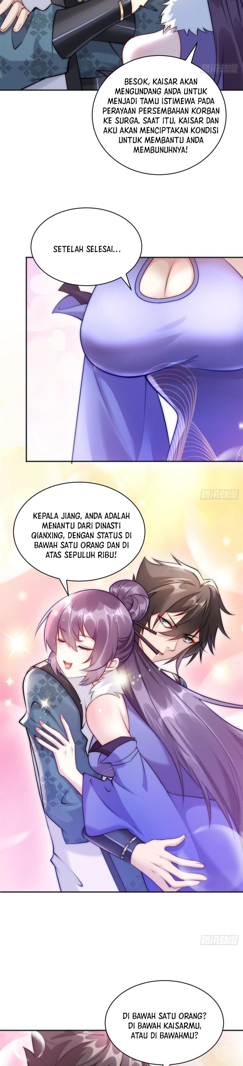 Reward 100 Million Lives at the Beginning chapter 49