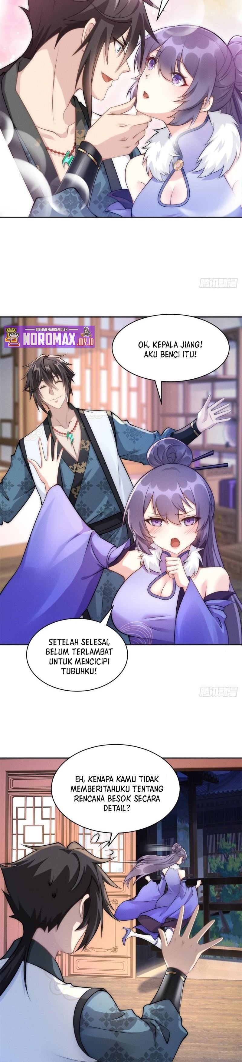 Reward 100 Million Lives at the Beginning chapter 49