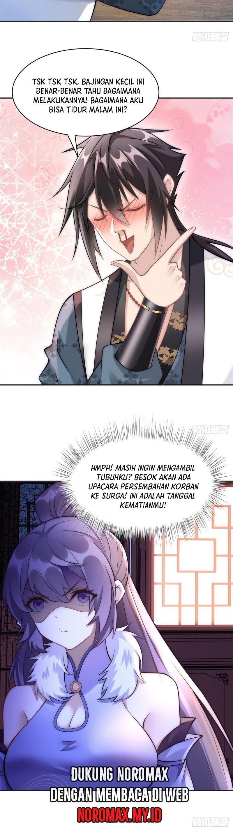 Reward 100 Million Lives at the Beginning chapter 49