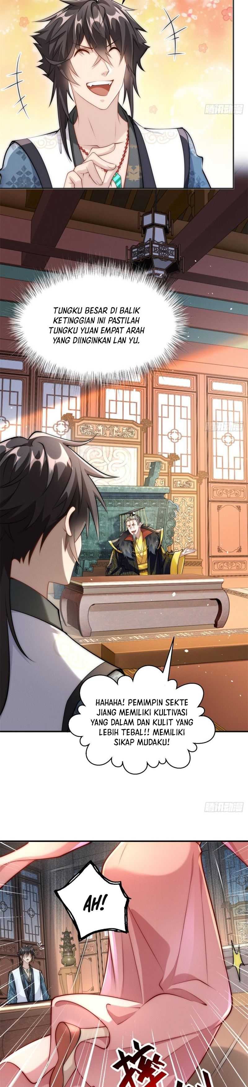 Reward 100 Million Lives at the Beginning chapter 50