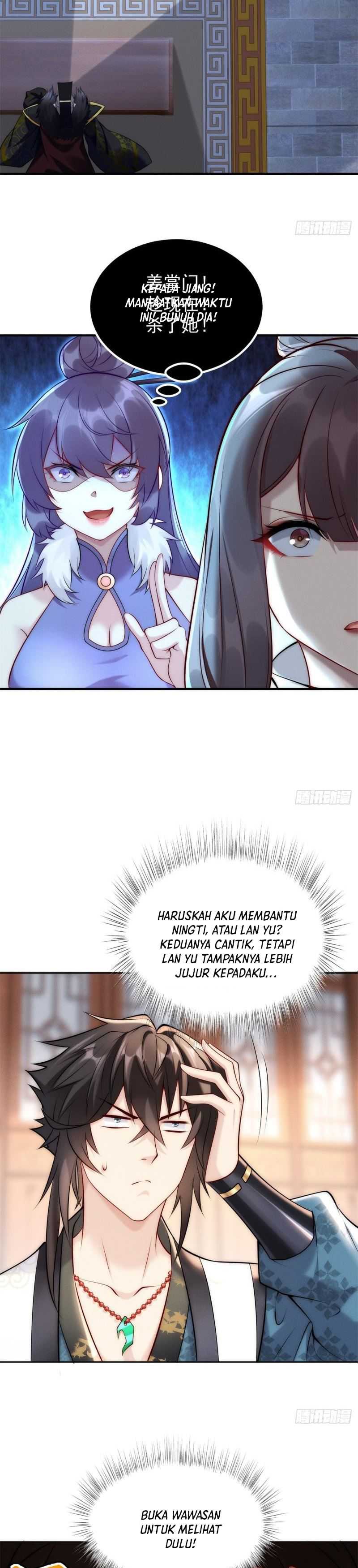 Reward 100 Million Lives at the Beginning chapter 50