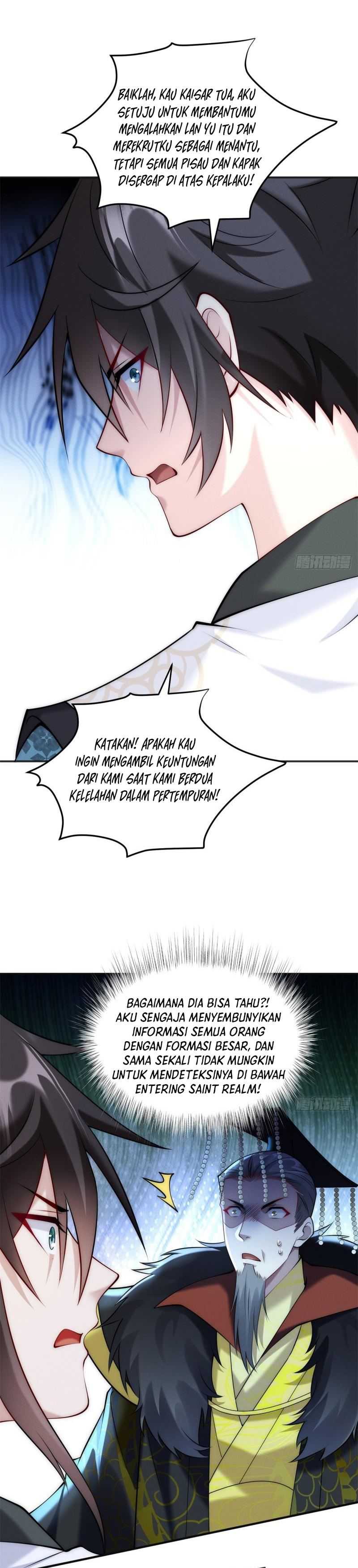 Reward 100 Million Lives at the Beginning chapter 50