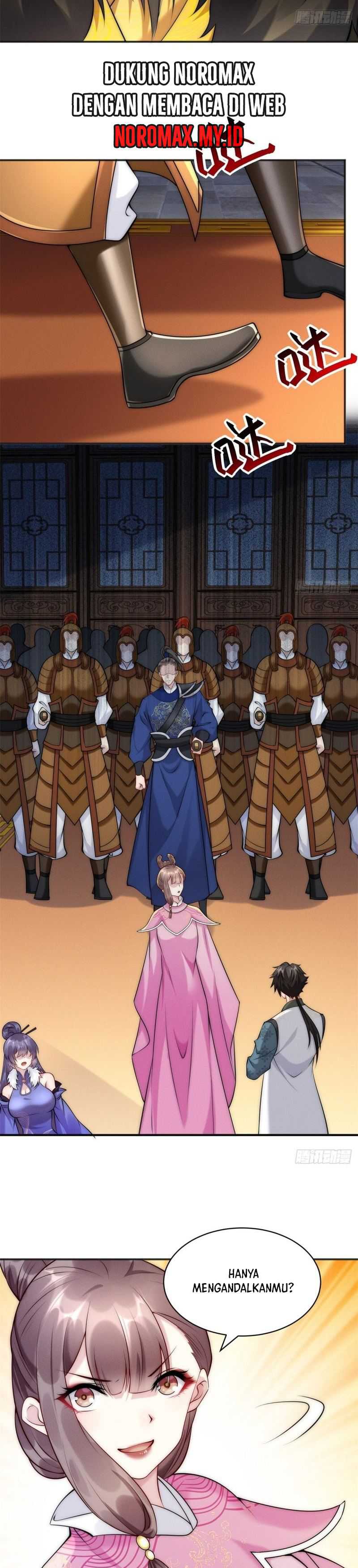 Reward 100 Million Lives at the Beginning chapter 50