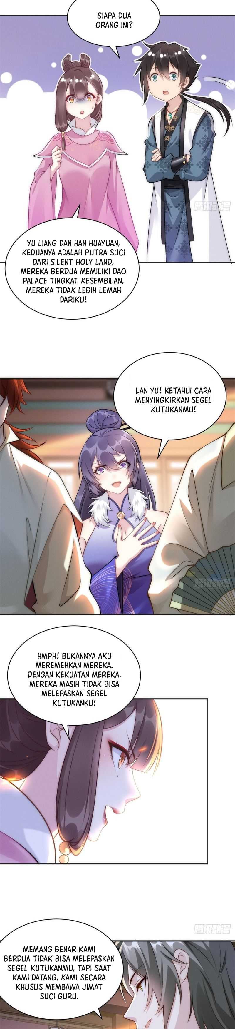 Reward 100 Million Lives at the Beginning chapter 50
