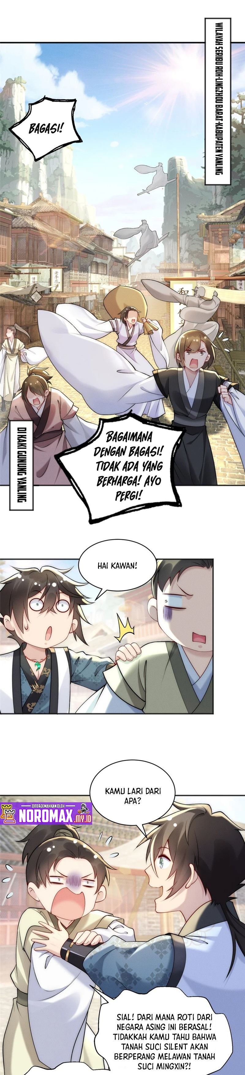 Reward 100 Million Lives at the Beginning chapter 59
