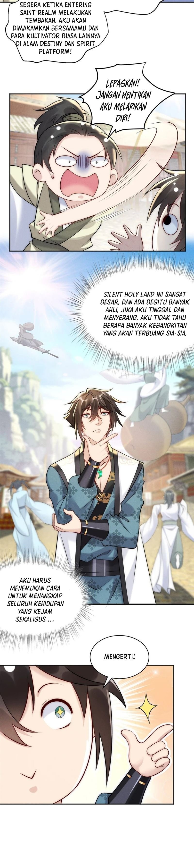 Reward 100 Million Lives at the Beginning chapter 59