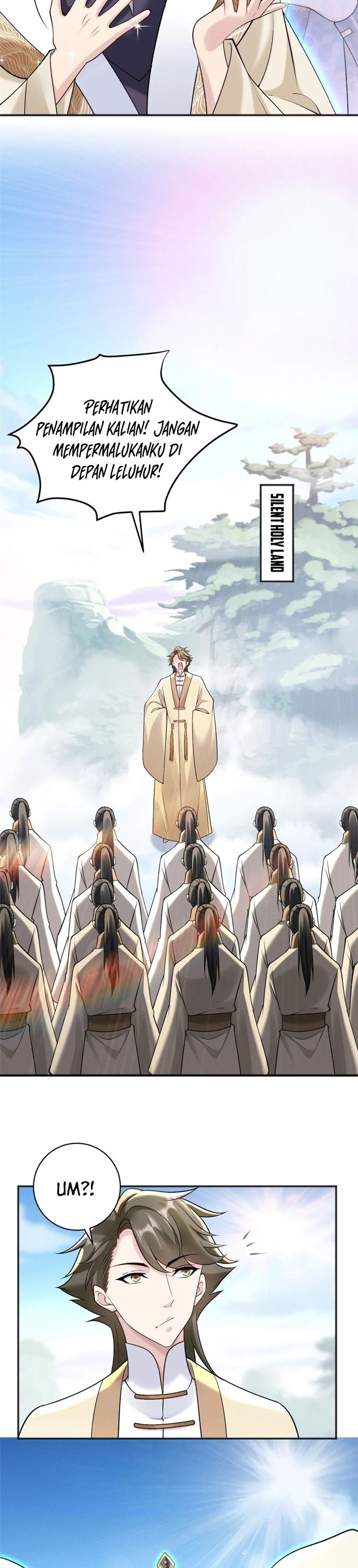 Reward 100 Million Lives at the Beginning chapter 59