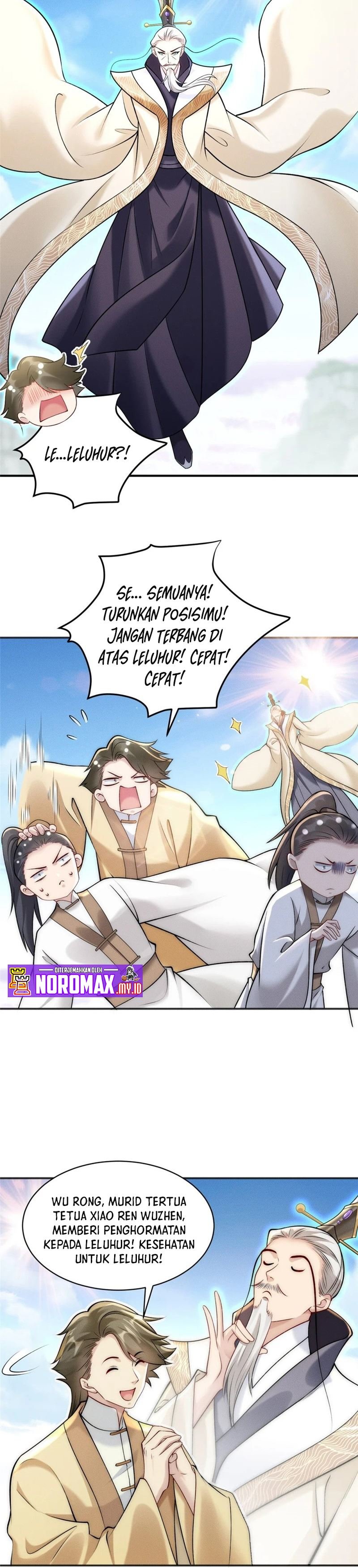 Reward 100 Million Lives at the Beginning chapter 59