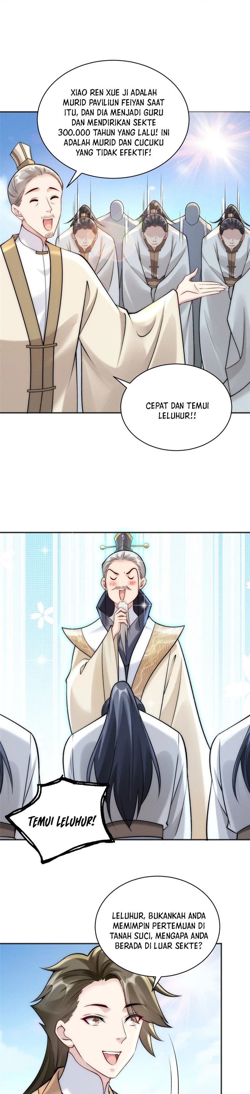 Reward 100 Million Lives at the Beginning chapter 59