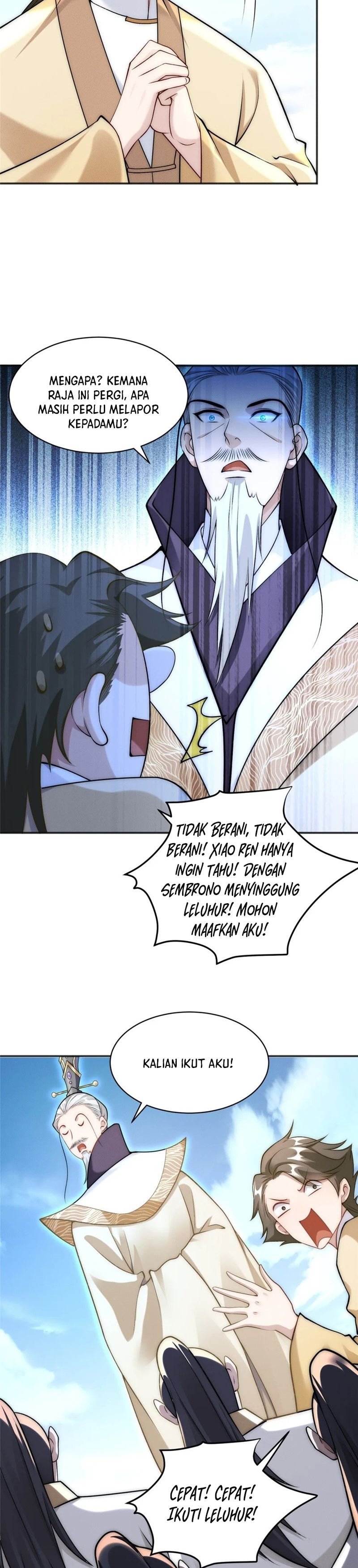 Reward 100 Million Lives at the Beginning chapter 59