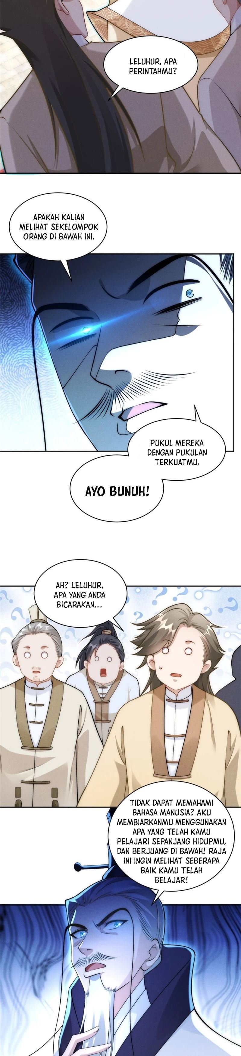 Reward 100 Million Lives at the Beginning chapter 59