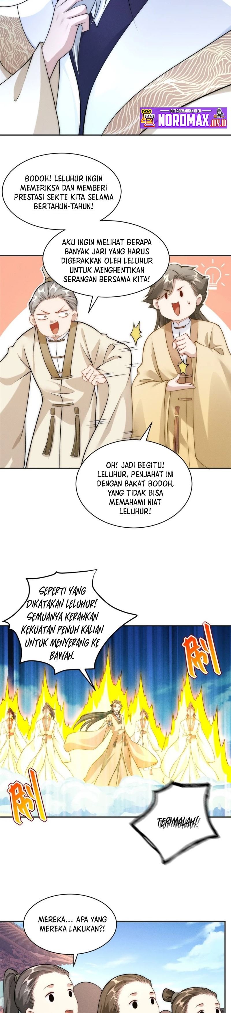 Reward 100 Million Lives at the Beginning chapter 59