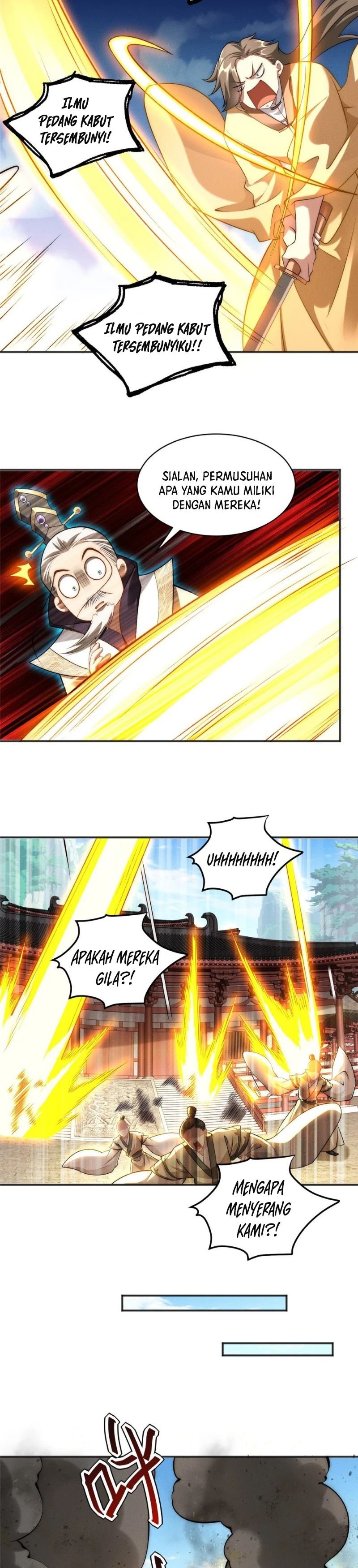 Reward 100 Million Lives at the Beginning chapter 59